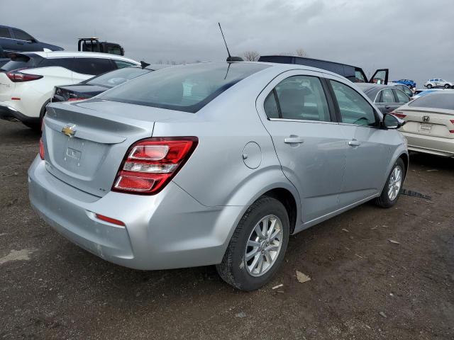 Photo 2 VIN: 1G1JD5SB8K4113199 - CHEVROLET SONIC LT 