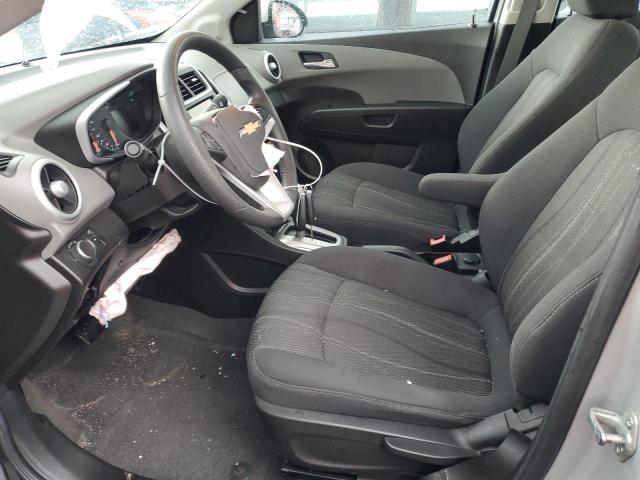 Photo 6 VIN: 1G1JD5SB8K4113199 - CHEVROLET SONIC LT 