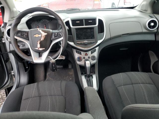 Photo 7 VIN: 1G1JD5SB8K4113199 - CHEVROLET SONIC LT 