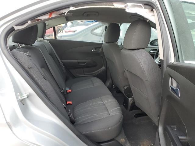 Photo 9 VIN: 1G1JD5SB8K4113199 - CHEVROLET SONIC LT 