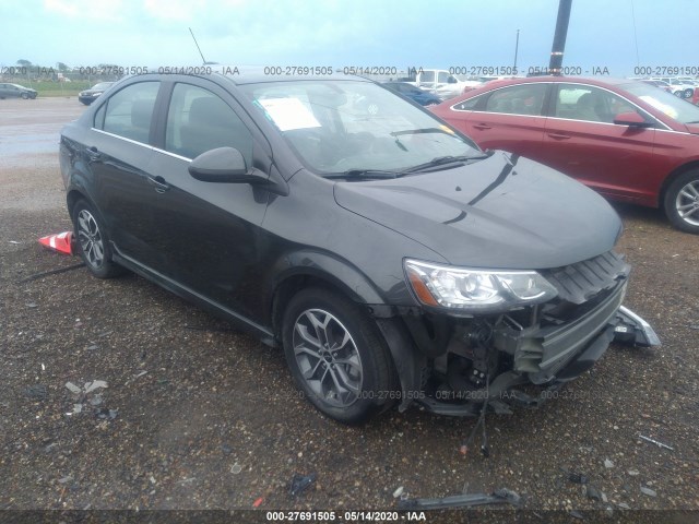 Photo 0 VIN: 1G1JD5SB8K4113591 - CHEVROLET SONIC 