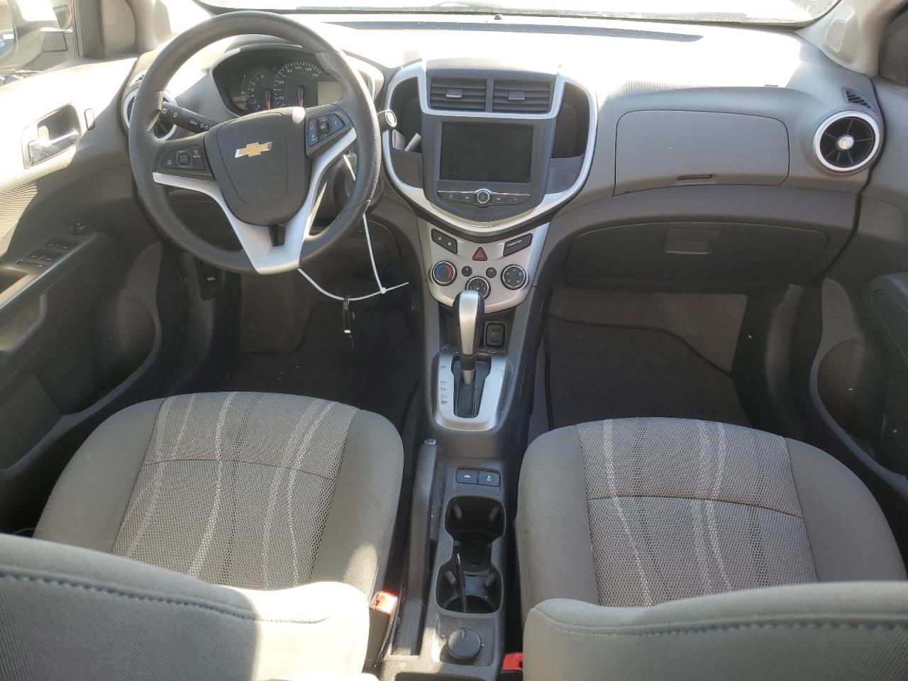 Photo 7 VIN: 1G1JD5SB8K4115745 - CHEVROLET SONIC 