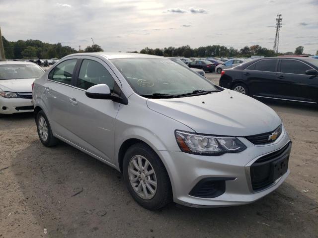 Photo 0 VIN: 1G1JD5SB8K4128124 - CHEVROLET SONIC LT 