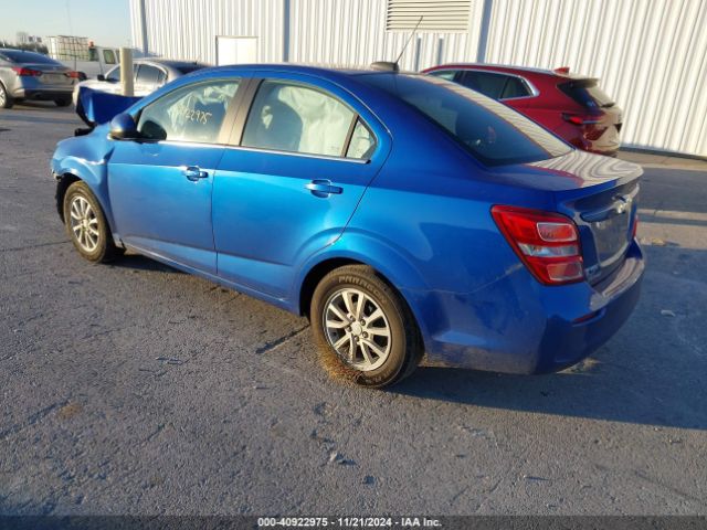 Photo 2 VIN: 1G1JD5SB8K4131752 - CHEVROLET SONIC 