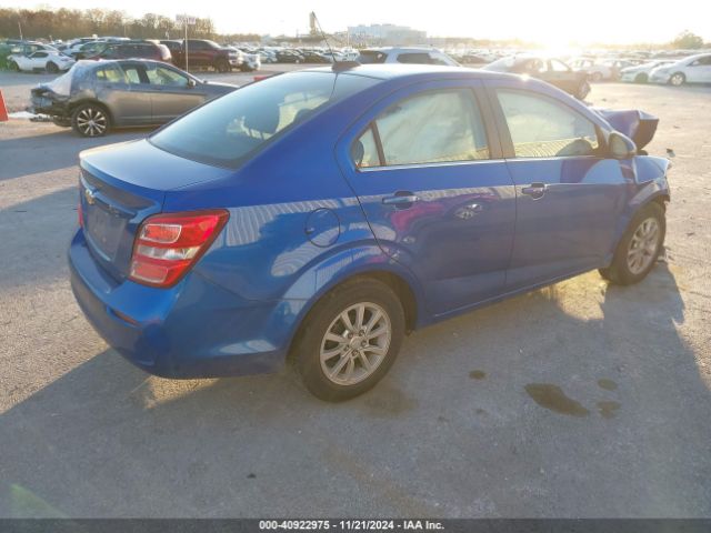 Photo 3 VIN: 1G1JD5SB8K4131752 - CHEVROLET SONIC 