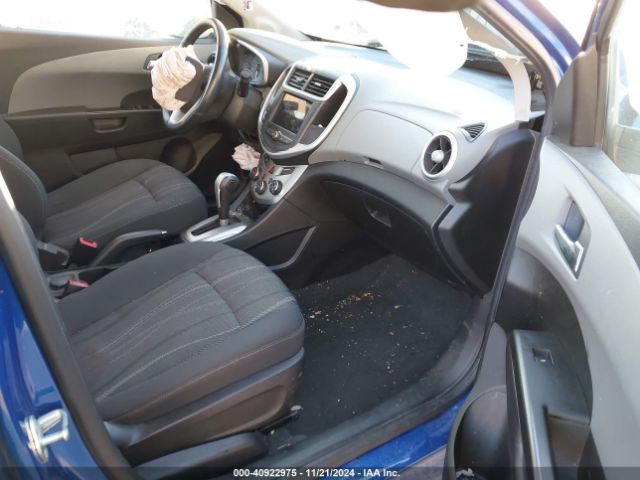 Photo 4 VIN: 1G1JD5SB8K4131752 - CHEVROLET SONIC 