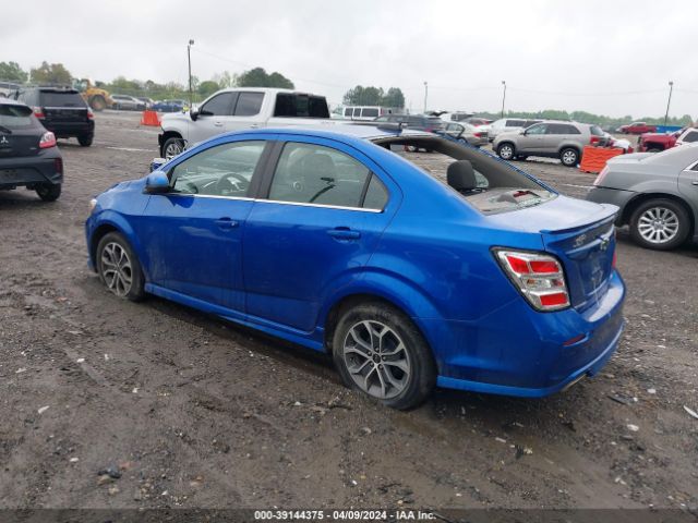 Photo 2 VIN: 1G1JD5SB8K4132349 - CHEVROLET SONIC 