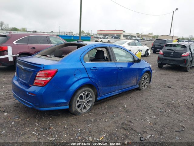 Photo 3 VIN: 1G1JD5SB8K4132349 - CHEVROLET SONIC 