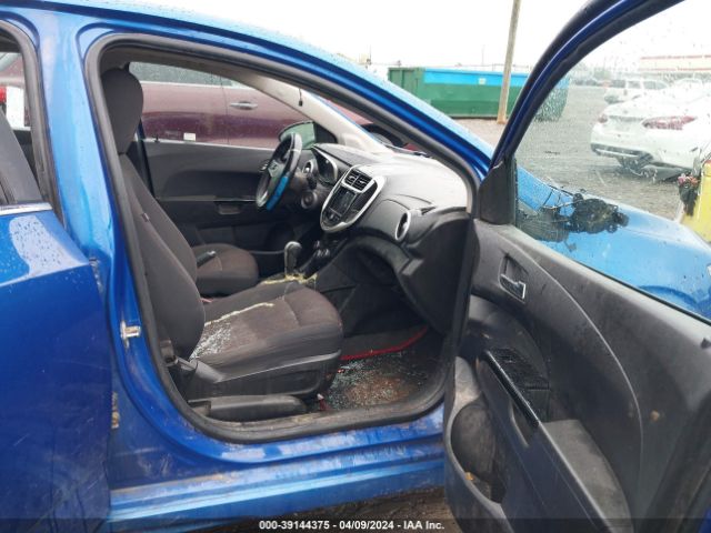 Photo 4 VIN: 1G1JD5SB8K4132349 - CHEVROLET SONIC 