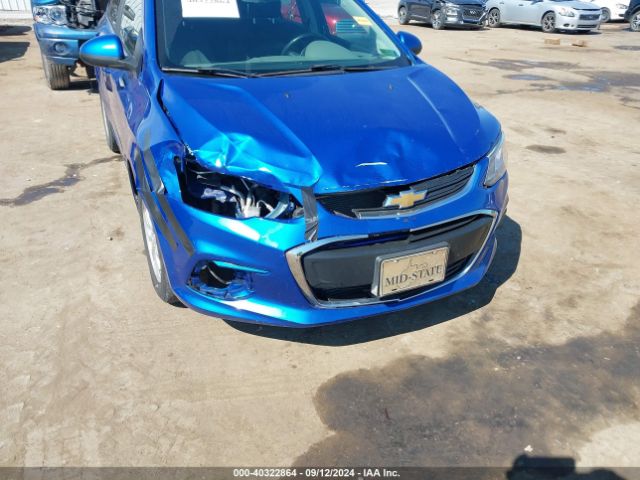 Photo 5 VIN: 1G1JD5SB8K4134196 - CHEVROLET SONIC 