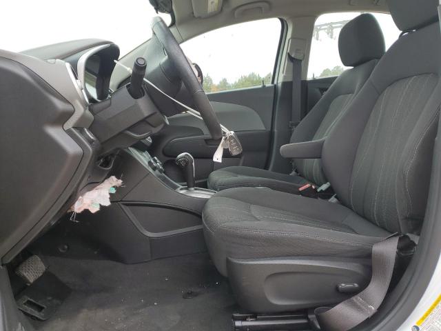 Photo 6 VIN: 1G1JD5SB8K4143027 - CHEVROLET SONIC 