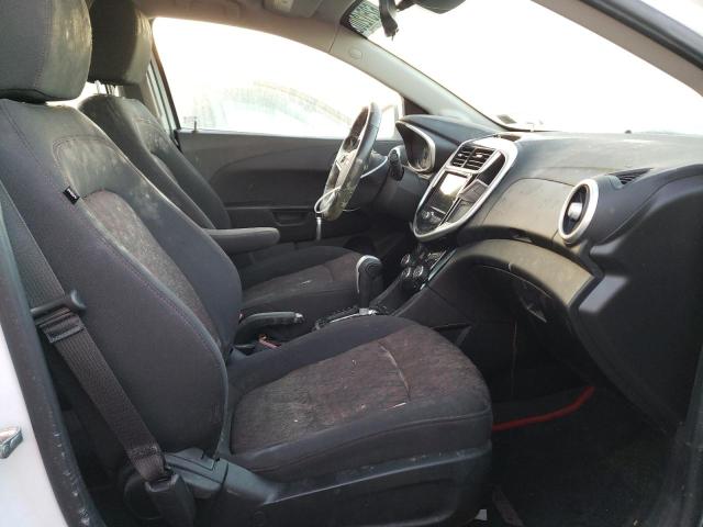 Photo 4 VIN: 1G1JD5SB8K4148051 - CHEVROLET SONIC LT 