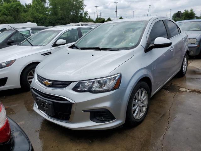 Photo 1 VIN: 1G1JD5SB8L4105945 - CHEVROLET SONIC LT 