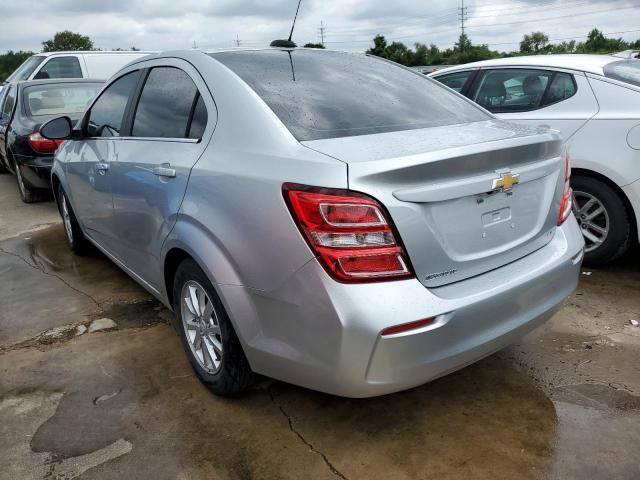 Photo 2 VIN: 1G1JD5SB8L4105945 - CHEVROLET SONIC LT 