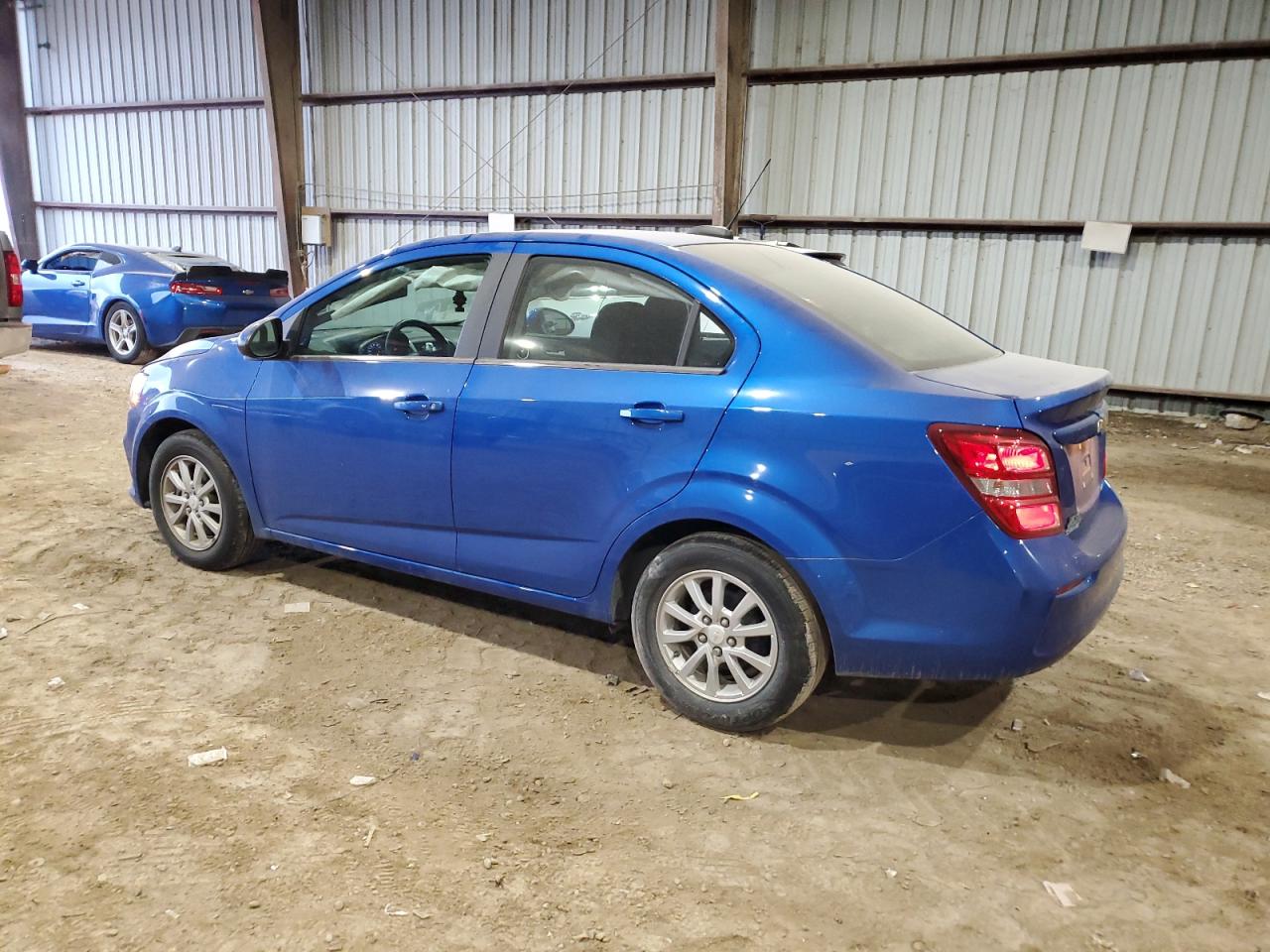 Photo 1 VIN: 1G1JD5SB8L4107873 - CHEVROLET SONIC 