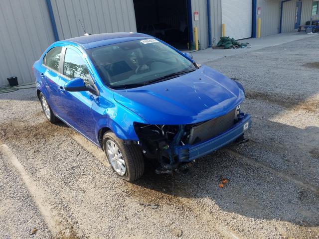 Photo 0 VIN: 1G1JD5SB8L4108747 - CHEVROLET SONIC LT 