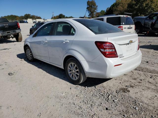 Photo 2 VIN: 1G1JD5SB8L4115536 - CHEVROLET SONIC LT 