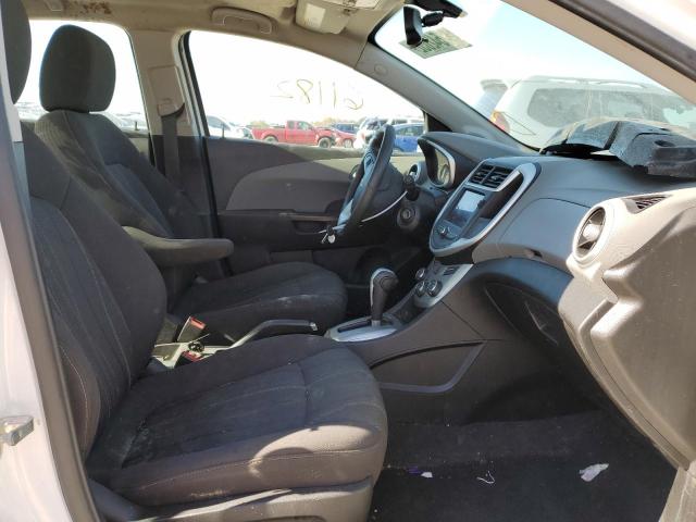 Photo 4 VIN: 1G1JD5SB8L4115536 - CHEVROLET SONIC LT 