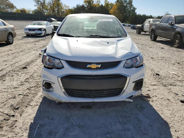 Photo 8 VIN: 1G1JD5SB8L4115536 - CHEVROLET SONIC LT 