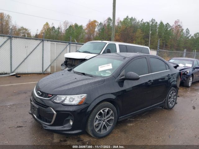 Photo 1 VIN: 1G1JD5SB8L4115603 - CHEVROLET SONIC 