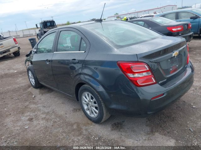 Photo 2 VIN: 1G1JD5SB8L4122163 - CHEVROLET SONIC 