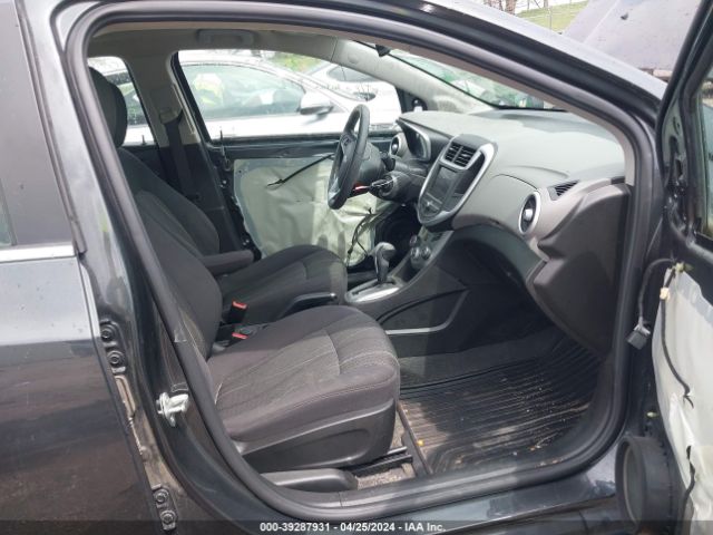 Photo 4 VIN: 1G1JD5SB8L4122163 - CHEVROLET SONIC 