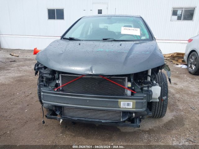 Photo 5 VIN: 1G1JD5SB8L4122163 - CHEVROLET SONIC 