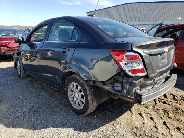 Photo 1 VIN: 1G1JD5SB8L4142333 - CHEVROLET SONIC LT 