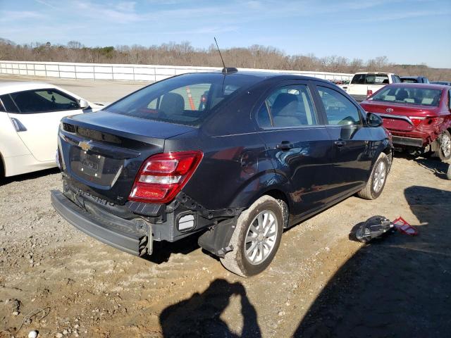 Photo 2 VIN: 1G1JD5SB8L4142333 - CHEVROLET SONIC LT 