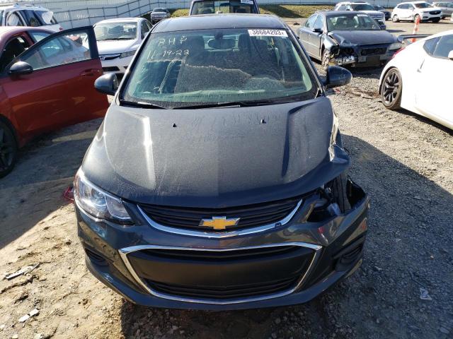 Photo 4 VIN: 1G1JD5SB8L4142333 - CHEVROLET SONIC LT 