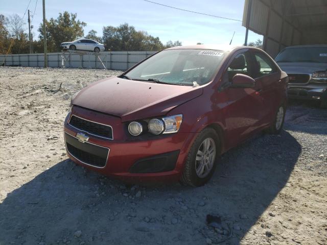 Photo 1 VIN: 1G1JD5SB9C4159061 - CHEVROLET SONIC LT 