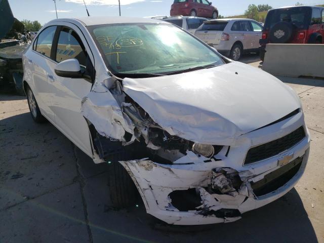 Photo 0 VIN: 1G1JD5SB9E4234716 - CHEVROLET SONIC LT 