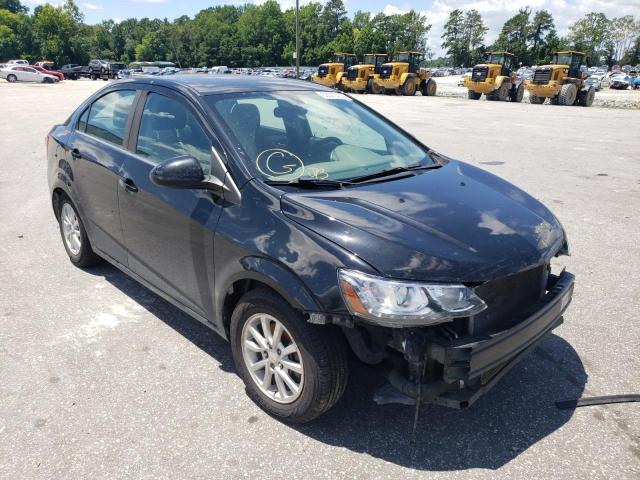 Photo 0 VIN: 1G1JD5SB9H4168740 - CHEVROLET SONIC LT 