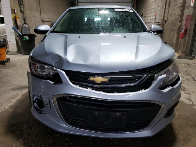 Photo 4 VIN: 1G1JD5SB9H4175820 - CHEVROLET SONIC LT 