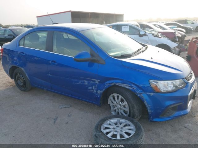 Photo 5 VIN: 1G1JD5SB9K4112398 - CHEVROLET SONIC 