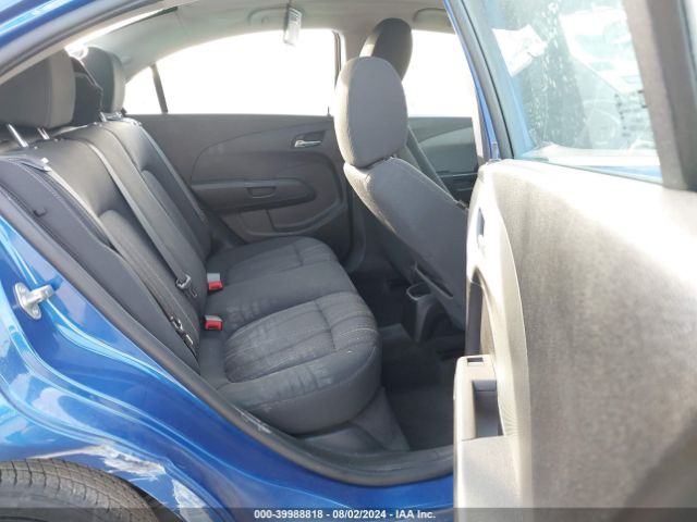 Photo 7 VIN: 1G1JD5SB9K4112398 - CHEVROLET SONIC 