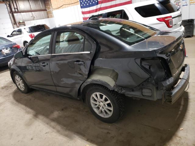 Photo 1 VIN: 1G1JD5SB9K4113891 - CHEVROLET SONIC LT 