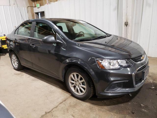 Photo 3 VIN: 1G1JD5SB9K4113891 - CHEVROLET SONIC LT 