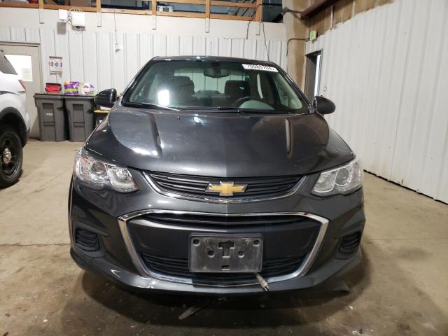 Photo 4 VIN: 1G1JD5SB9K4113891 - CHEVROLET SONIC LT 