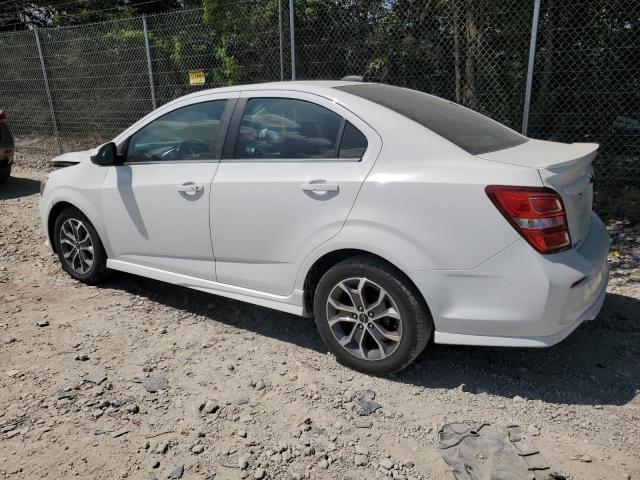 Photo 1 VIN: 1G1JD5SB9K4117617 - CHEVROLET SONIC LT 