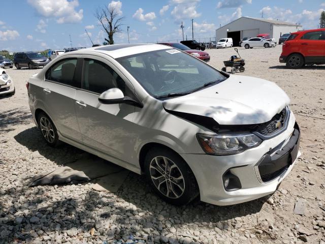 Photo 3 VIN: 1G1JD5SB9K4117617 - CHEVROLET SONIC LT 