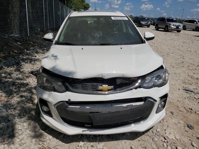 Photo 4 VIN: 1G1JD5SB9K4117617 - CHEVROLET SONIC LT 