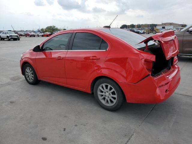 Photo 1 VIN: 1G1JD5SB9K4118380 - CHEVROLET SONIC 