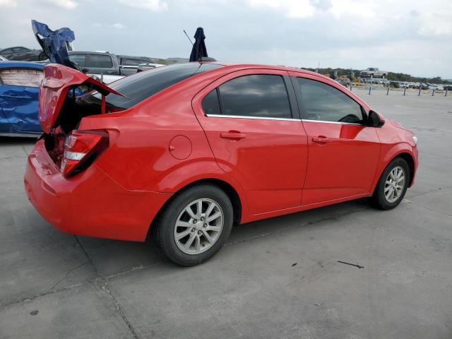 Photo 2 VIN: 1G1JD5SB9K4118380 - CHEVROLET SONIC 