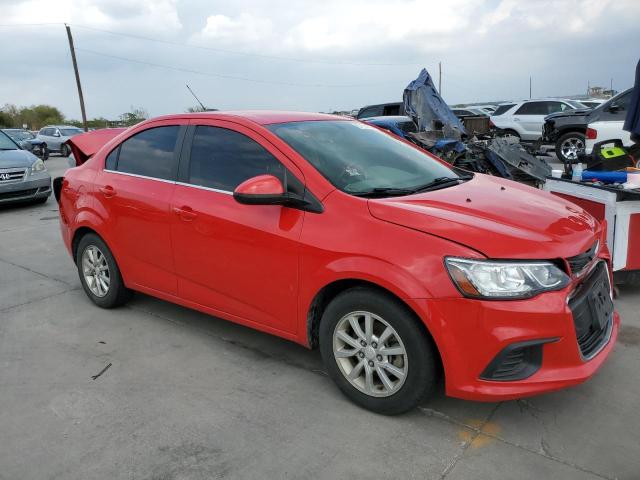 Photo 3 VIN: 1G1JD5SB9K4118380 - CHEVROLET SONIC 