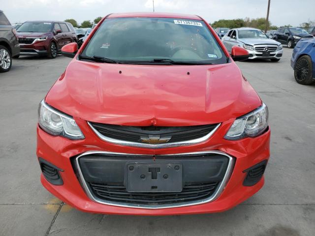 Photo 4 VIN: 1G1JD5SB9K4118380 - CHEVROLET SONIC 