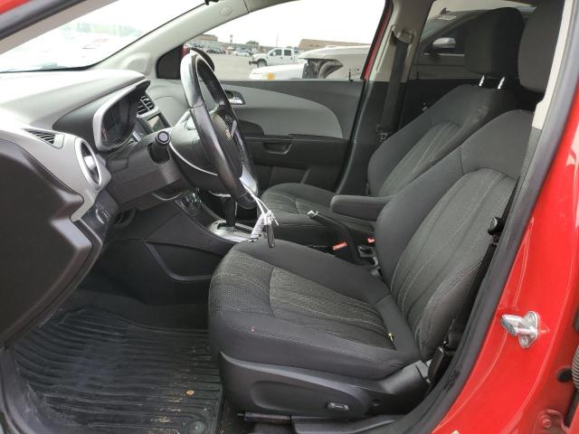 Photo 6 VIN: 1G1JD5SB9K4118380 - CHEVROLET SONIC 