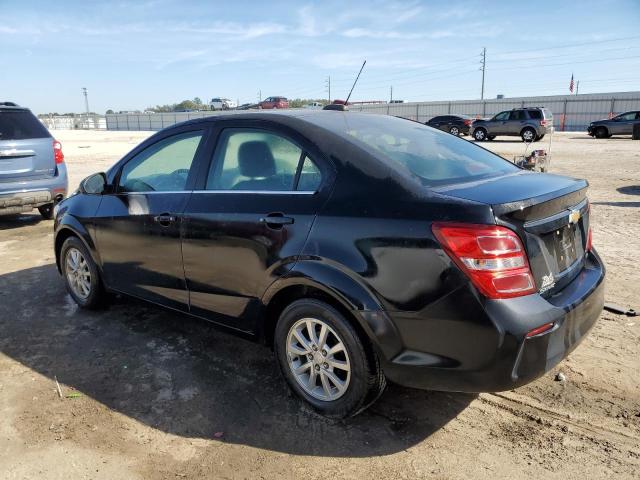 Photo 1 VIN: 1G1JD5SB9K4124650 - CHEVROLET SONIC 