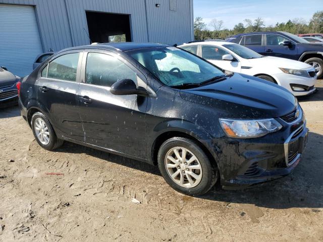 Photo 3 VIN: 1G1JD5SB9K4124650 - CHEVROLET SONIC 