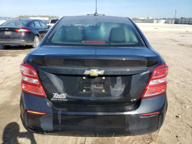 Photo 5 VIN: 1G1JD5SB9K4124650 - CHEVROLET SONIC 